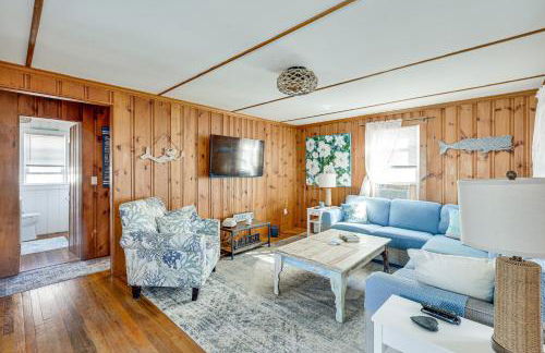 1 Block to Humarock Beach Dog-Friendly Cottage - Foto 4