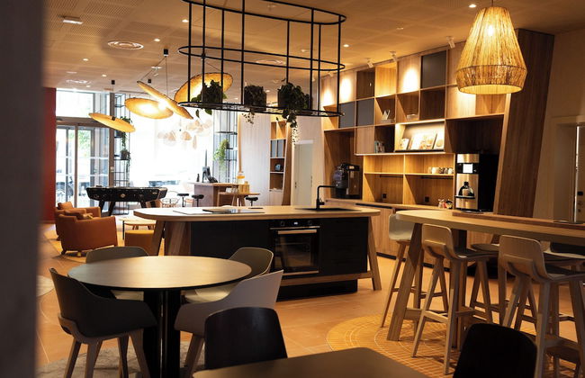 Aparthotel Adagio Toulouse Centre La Grave - Photo 62