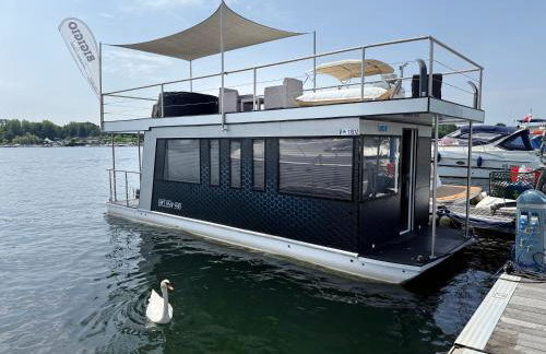 NEON Bigigio House Boat - Foto 1