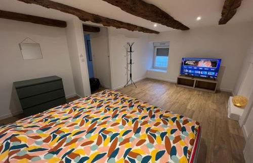 Charmante maison à Evran proche Dinan et St Malo. - Foto 31