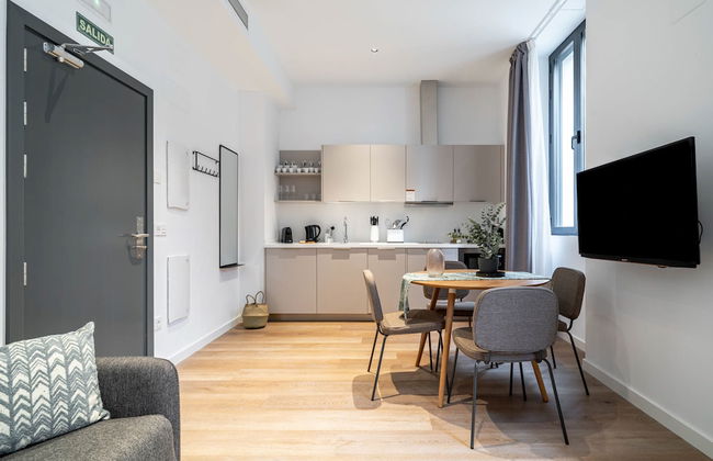 Limehome Sevilla Calle Granada - Photo 23