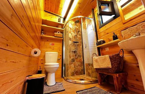 Wooden Summer House - Foto 25