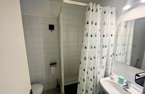 A 50 metros playa, vistas al mar, jardín, barbacoa - Foto 19