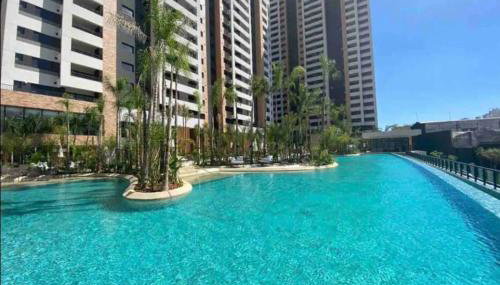 Apartamento, Centro SP - Piscina e Ar Condicionado - Foto 2