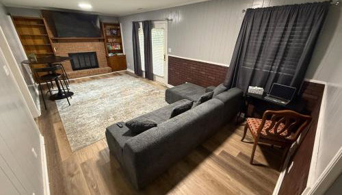 Peaceful 4BR Haven in Stn Mtn-Large Gameroom - Foto 3