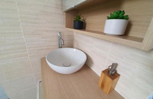 un petit coin de paradis1proche beauval&chateaux - Foto 14