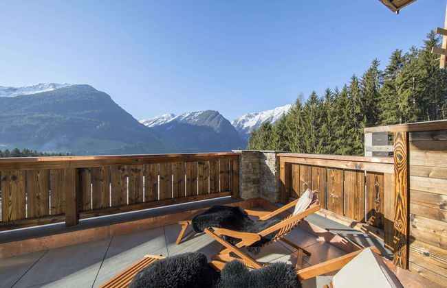 Chalet With Sauna in Neukirchen am Grossvenediger - Foto 24