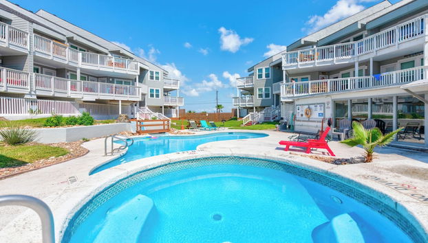 Smiling Jacks Escape by Silver Sands Vacation Rentals - Foto 3, Servicios del alojamiento