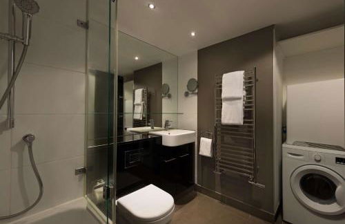 Adina Apartment Hotel Frankfurt Neue Oper - Photo 46