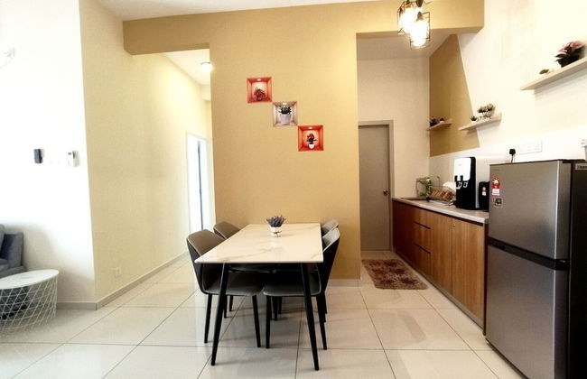 The Horizon Ipoh Stay by Grab A Stay - Foto 50