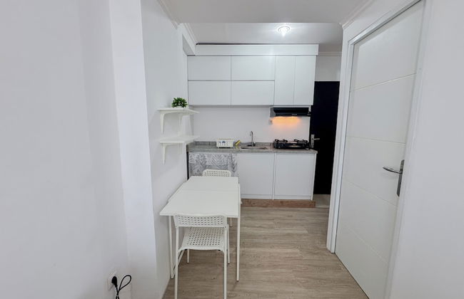 Compact and Restful 2BR at Menara Rungkut Apartment - Foto 24