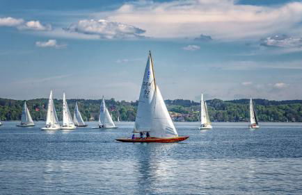 Penthouse am Ammersee bis 4 Personen - Foto 27