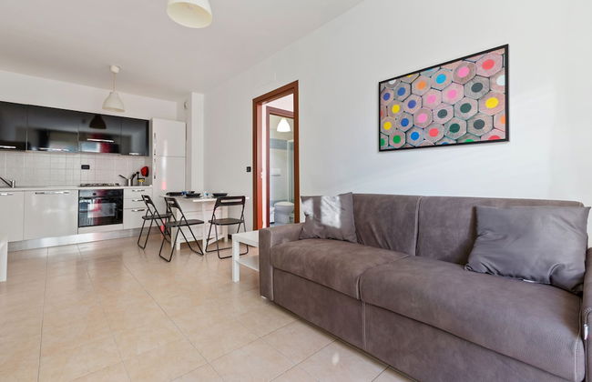 Milano-Rubattino Budget Apartment - Foto 10