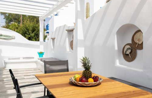 Ivi Mykonean Suites Ornos - Foto 40