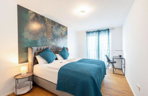 Lit Living: Luxus - Box Spring - Parking - Terrace - Foto 7