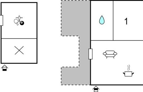 Amazing Home In Novi Vinodolski - Foto 30