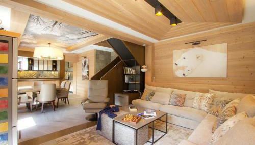 Chalet Meleze by Leavetown Vacations - Foto 5