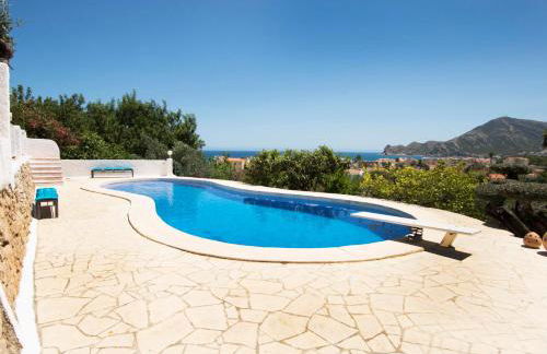 Villa Samar Altea Grupo Terra de Mar, alojamientos con encanto - Photo 16