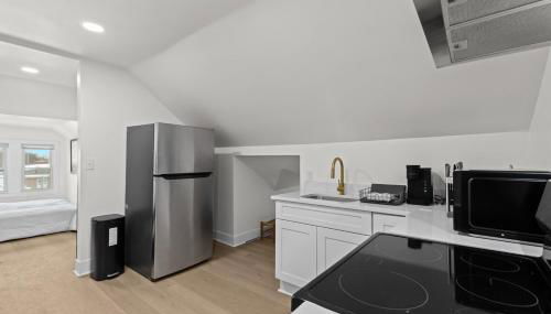 Loft w Fenced Yard Pet-Friendly Near Downtown - Foto 2