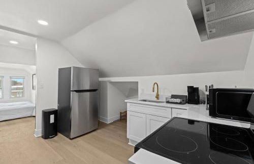 Loft w Fenced Yard Pet-Friendly Near Downtown - Foto 2