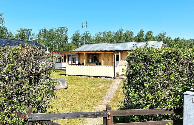 5 Person Holiday Home in Skummeslovsstrand - Foto 21