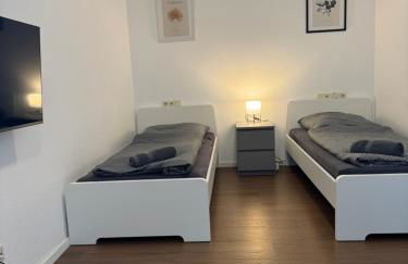 Monteurwohnungen in der Residenz am Kurpark - Foto 20