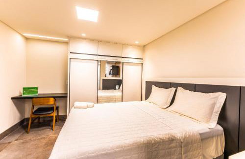 LOFT Moderno no Centro de Barreiras - Ar condicionado e Cozinha equipada - Foto 62