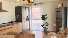 AMAO Pearl - Rollstuhlgerechtes Premium Apartment - Nähe Messe - Foto 4, stove