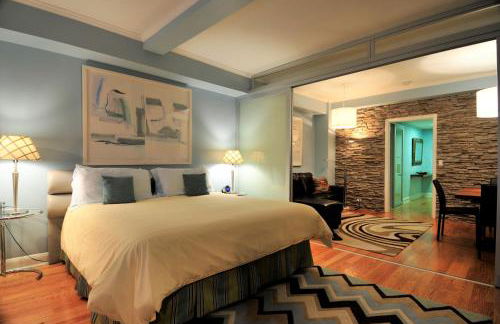 Lombardy Hotel - Foto 19