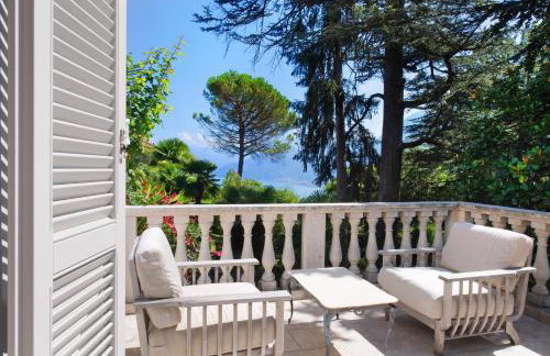 Historic Villa Argegno Como lake - Foto 13