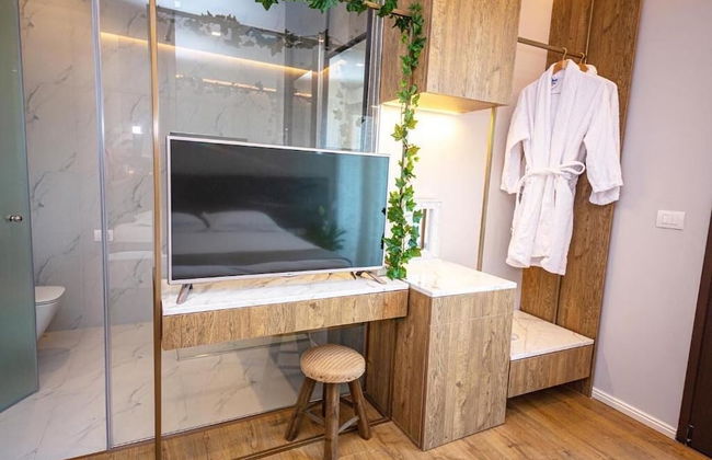 Green Terrace Apartments Tirana - Foto 34