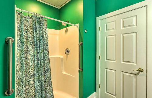 Near Ice Fishing and Snowmobiling Frankfort Home - Foto 21