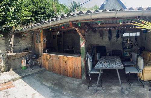 La Auarje: Appartement avec jardin & terrasse - Foto 22