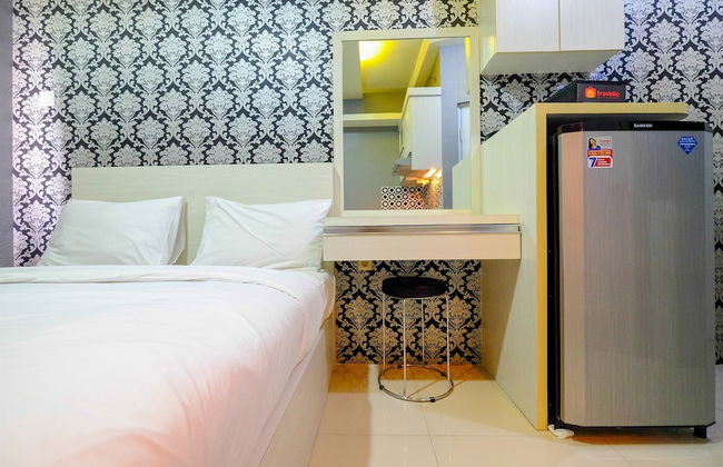 Furnished Studio Green Pramuka City Apartment - Foto 10