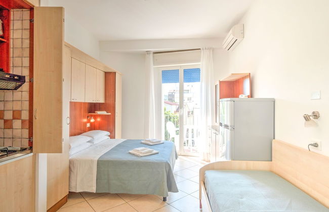 Modern Apartment in Rimini With Balcony - Foto 11