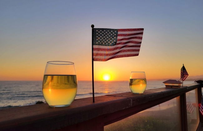 Ocean Front Cabin 12 Jacuzzi Spectacular Views - Foto 40