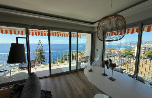 Superb apartment with exceptional sea view - Foto 12