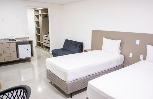 Slim Hotel Neo São Bernardo do Campo - Foto 61