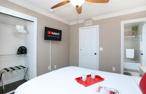 Costa Mesa -Newport- Patio - Free Parking-CM-2 - Foto 18