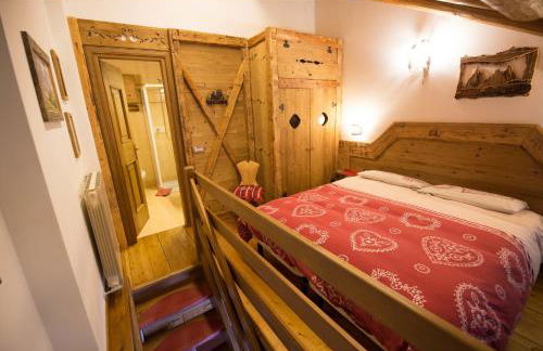 Cristallo & Faloria Suite Apartments - Foto 20