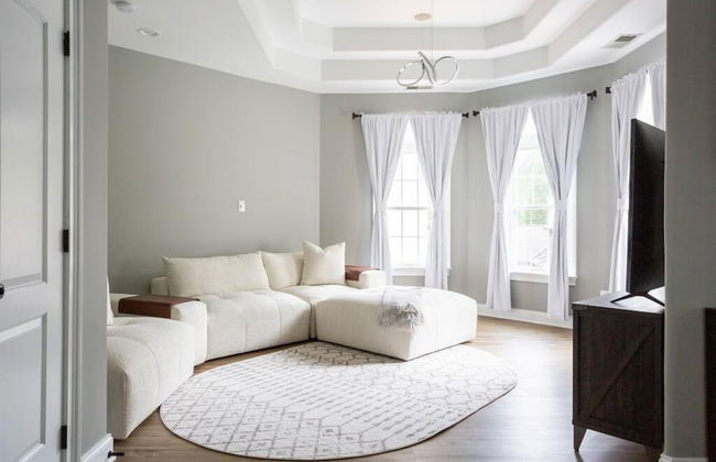 Pike Creek Palace 6 Bedrooms With 5 King Beds - Foto 11