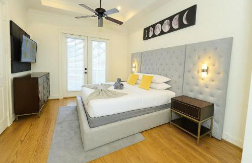 Shop, Soak &Sleep Galleria 3BR Retreat Private Jacuzzi - Foto 20