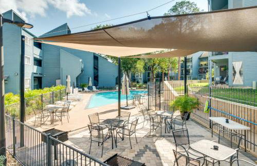 Lake Conroe Condo Patio and Water Views - Foto 20