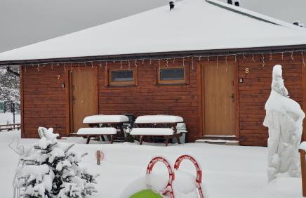 Apartamenty przy Jeziorze Żywieckim z widokiem na Skrzyczne - Foto 63