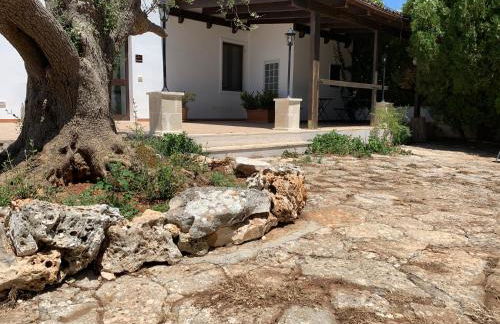 masseria chianca " Le Gravine" - Foto 17