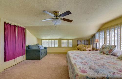 Less Than 1 Mi to Beach Group Getaway in Galveston! - Foto 23