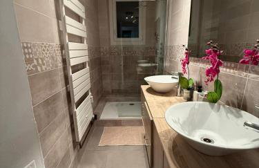 Appartement spacieux au centre-ville - Foto 14