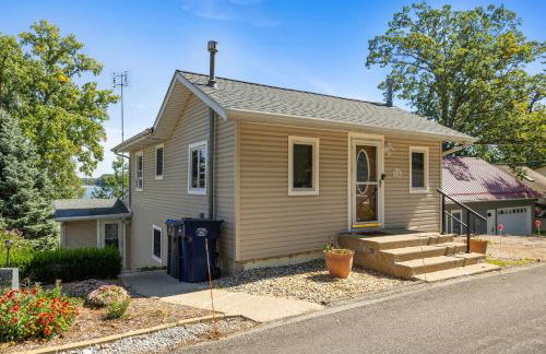 Lakefront Home on Pike Lake with Private Dock and Firepit - Foto 20