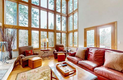 Black Butte Ranch: Hilltop Getaway - Foto 6