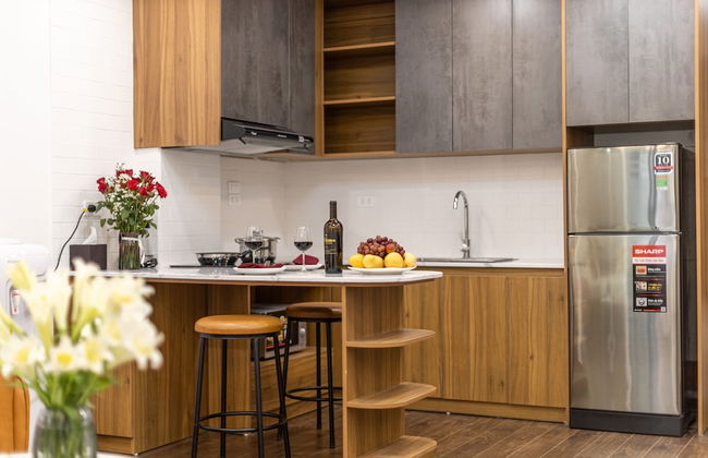 Bao Hung Apartment - Tran Quoc Vuong - Foto 1